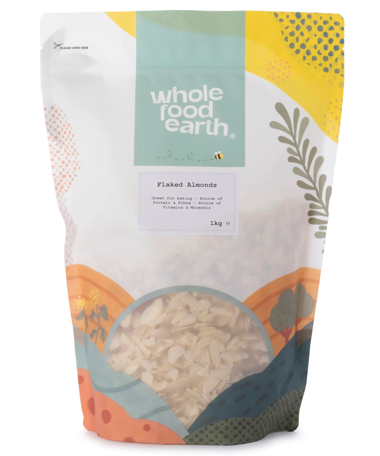 Flaked Almonds - Image 10