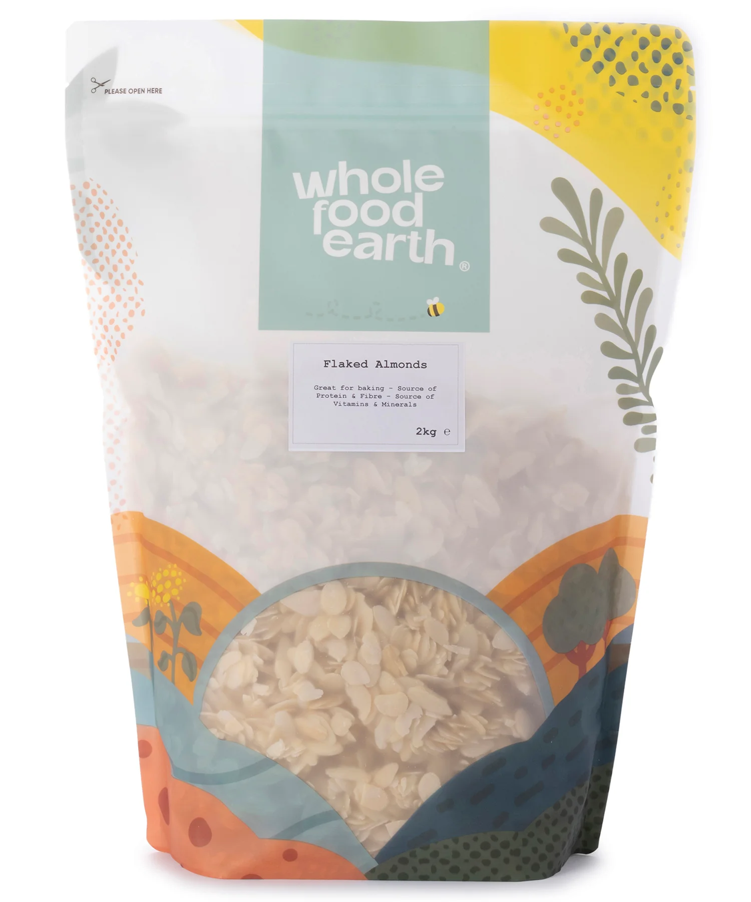 Flaked Almonds - Image 11
