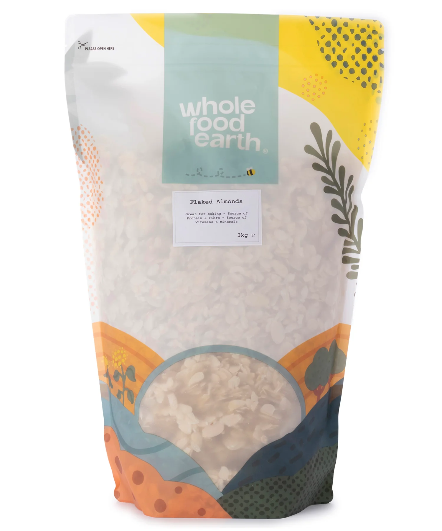 Flaked Almonds - Image 12