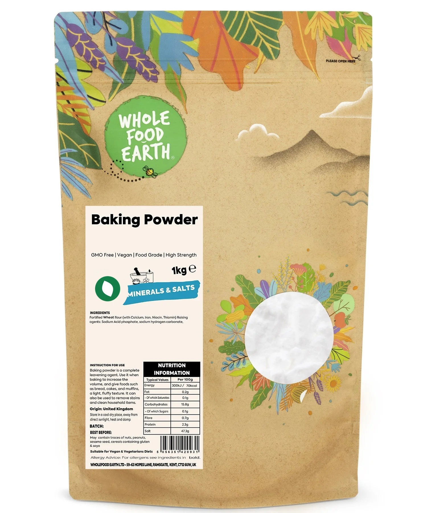 Baking Powder High Strength - Image 10
