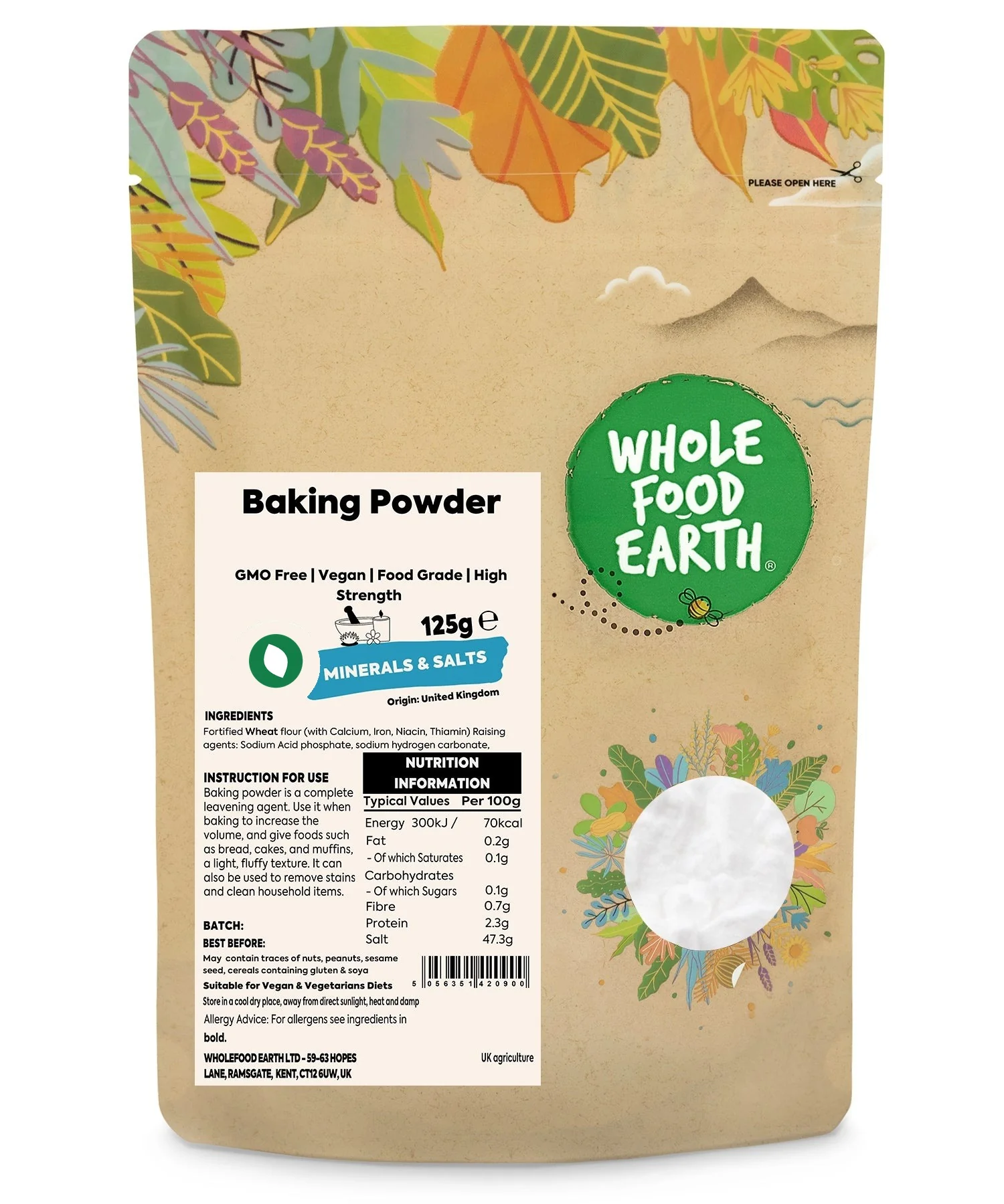 Baking Powder High Strength - Image 5