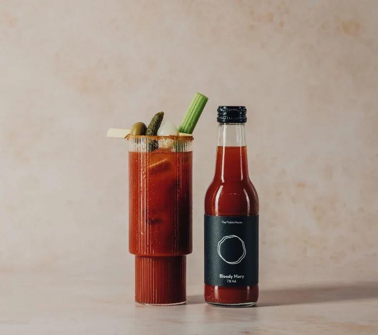 Bloody Mary 7%ABV - The Pickle House - 200ml - Image 2