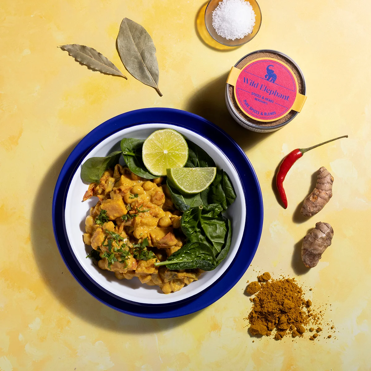 Caribbean Curry Powder - Wild Elephant - Image 3
