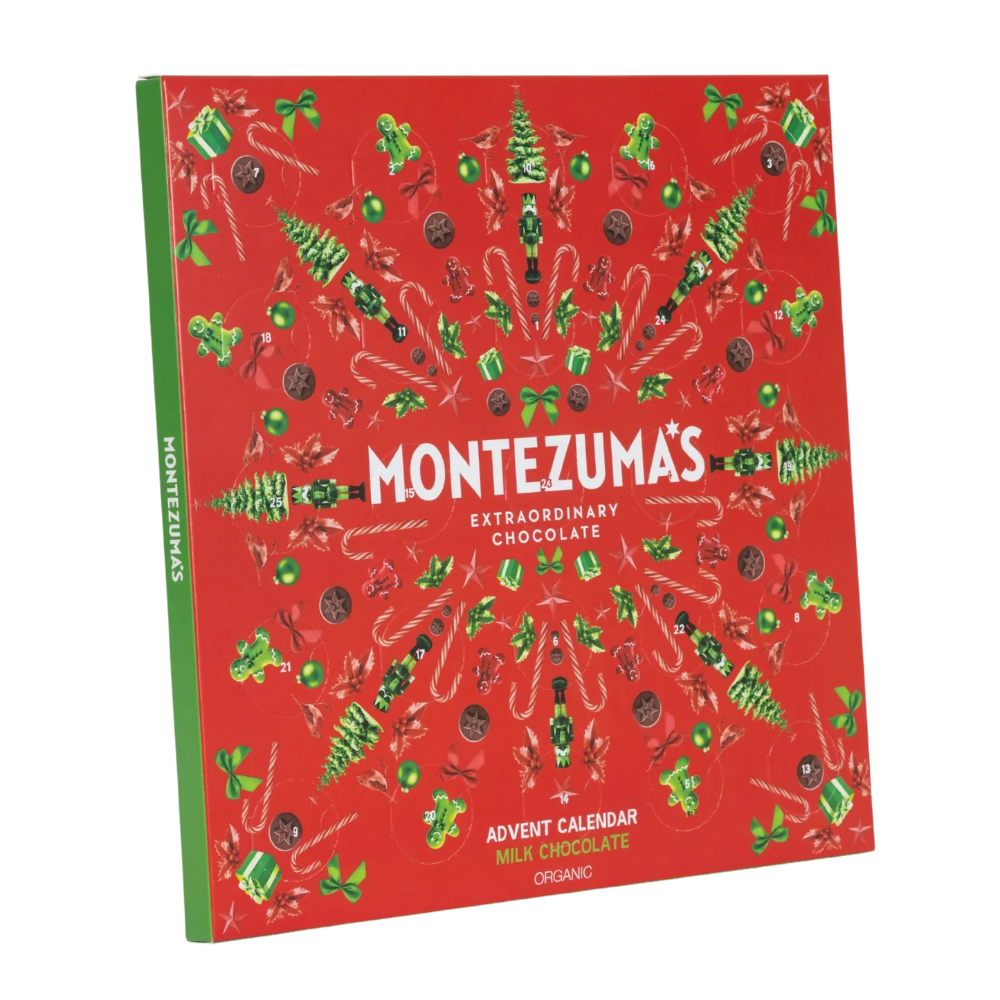 Christmas 2025 Milk Chocolate Advent Calendar - Montezuma's - 150g - Image 3