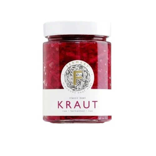Classic Beet Kraut - Fermary - 300g