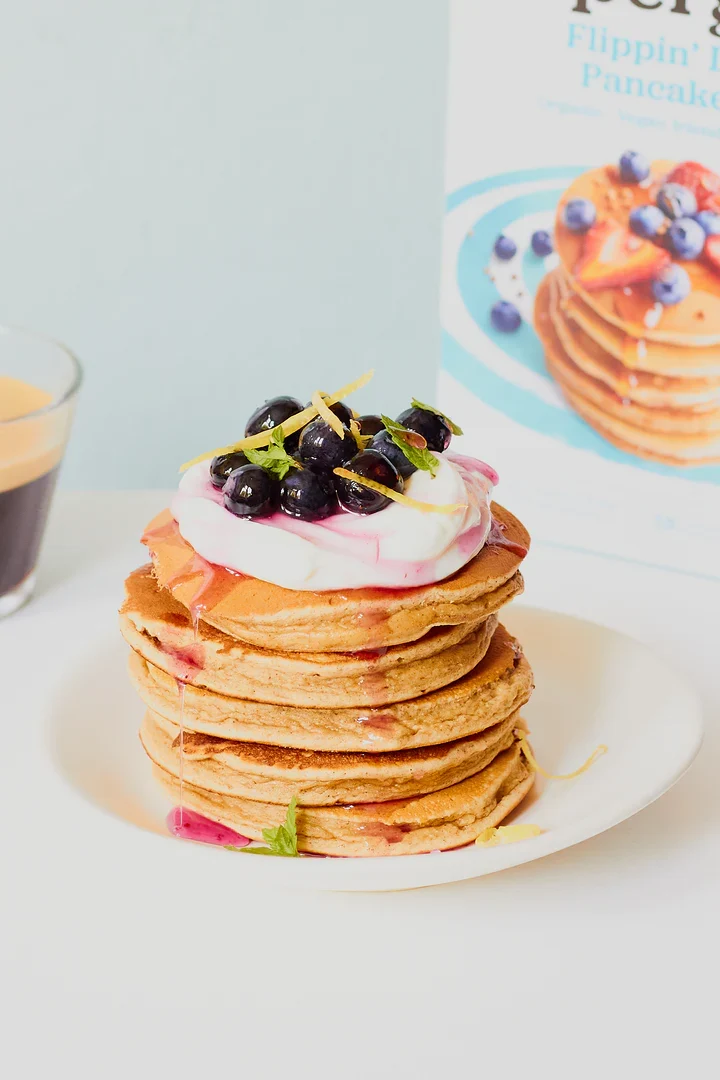 Flippin' Lovely Pancake Mix - Supergood - 200g - Image 4