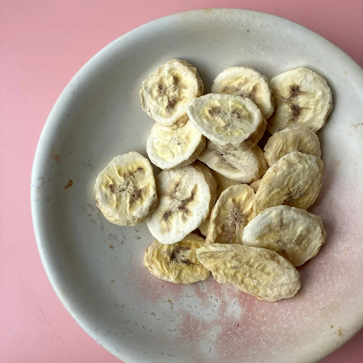 Freeze Dried Sliced Banana - Image 3