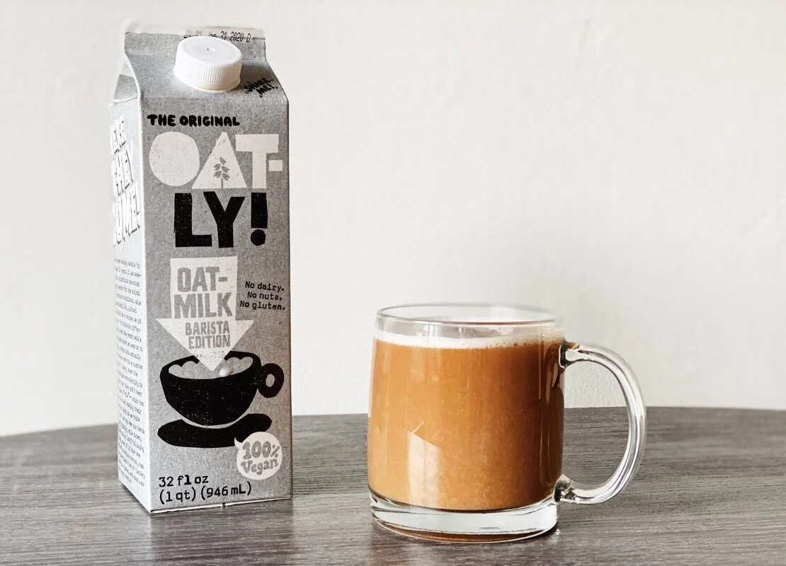 Barista Oat Drink - Pacific Foods 1 L - Image 3