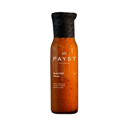 Handmade Premium Spicy Burnt Chilli Sauce – Payst – 250ml