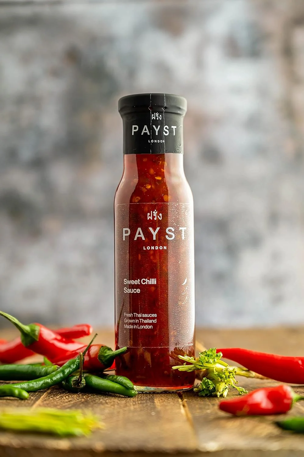 Handmade Premium Sweet Chilli Sauce – Payst – 250ml - Image 3