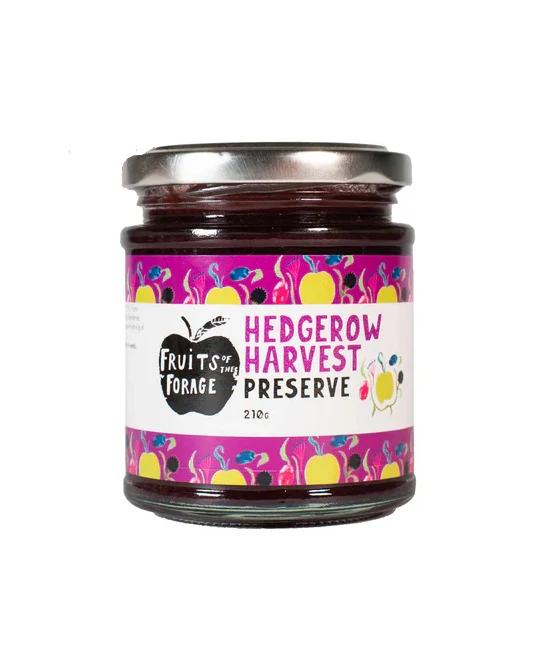 Hedgerow Harvest Preserve - Fruits of the Forage -210g