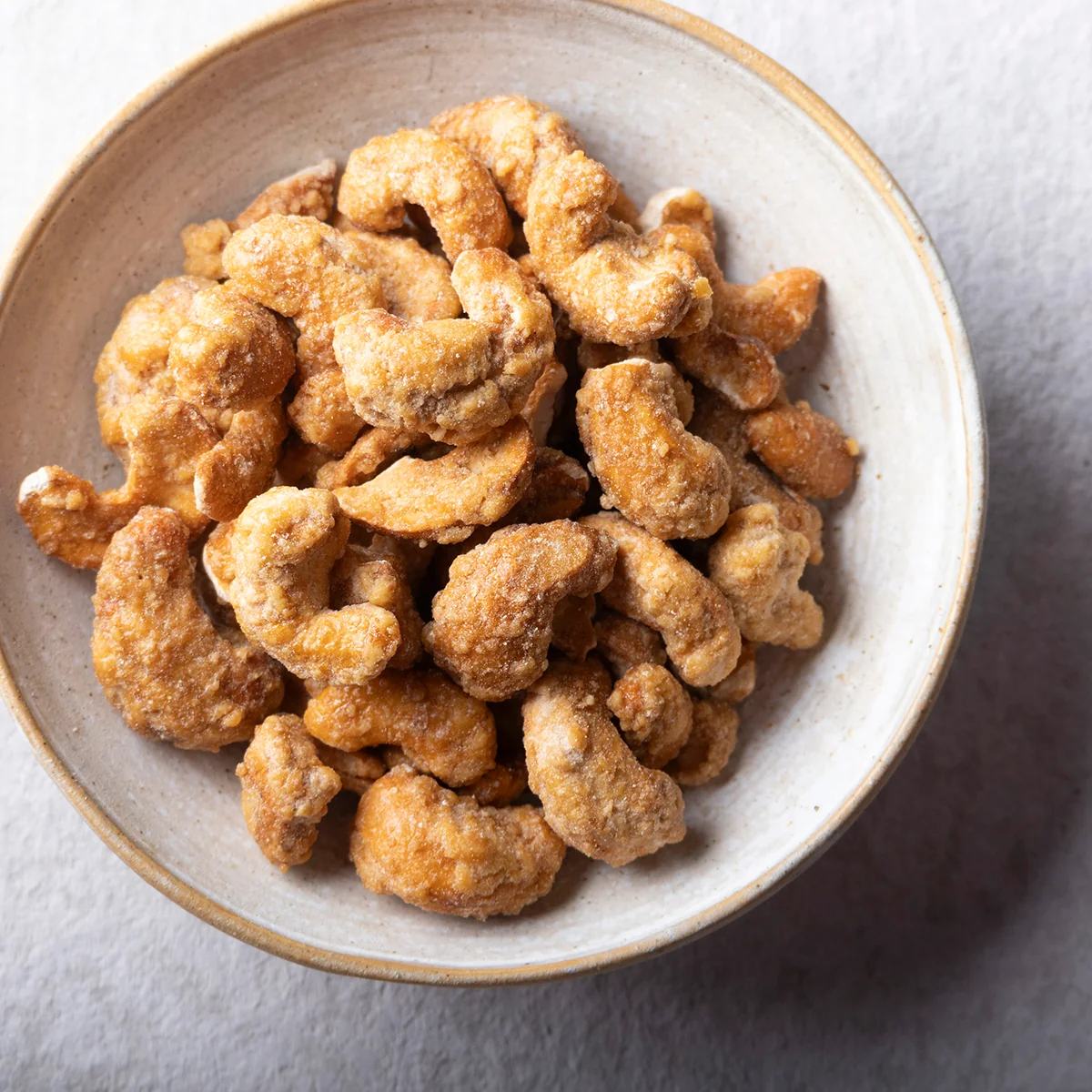 Honey Caramelised Cashews - Image 3