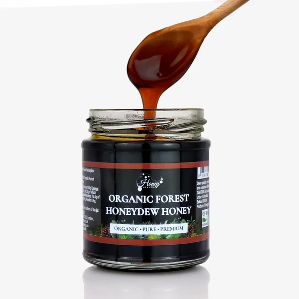 Organic Forest Honeydew Honey - Honey Heaven - 250g