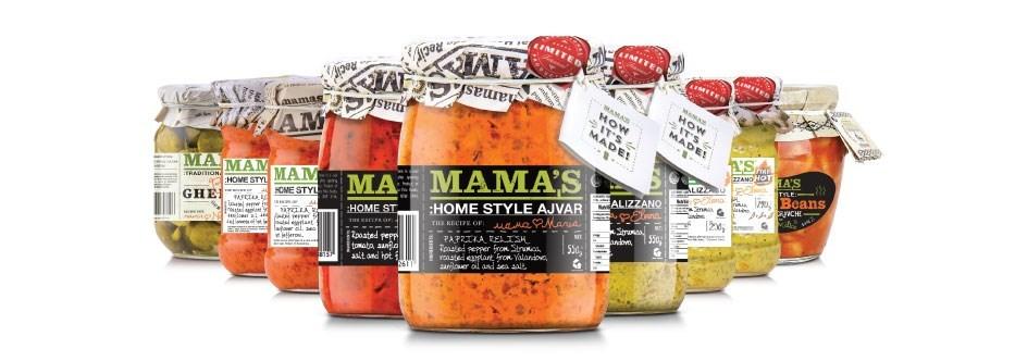 Mama's: Malezzano Green (Hot) - 550g - Image 6