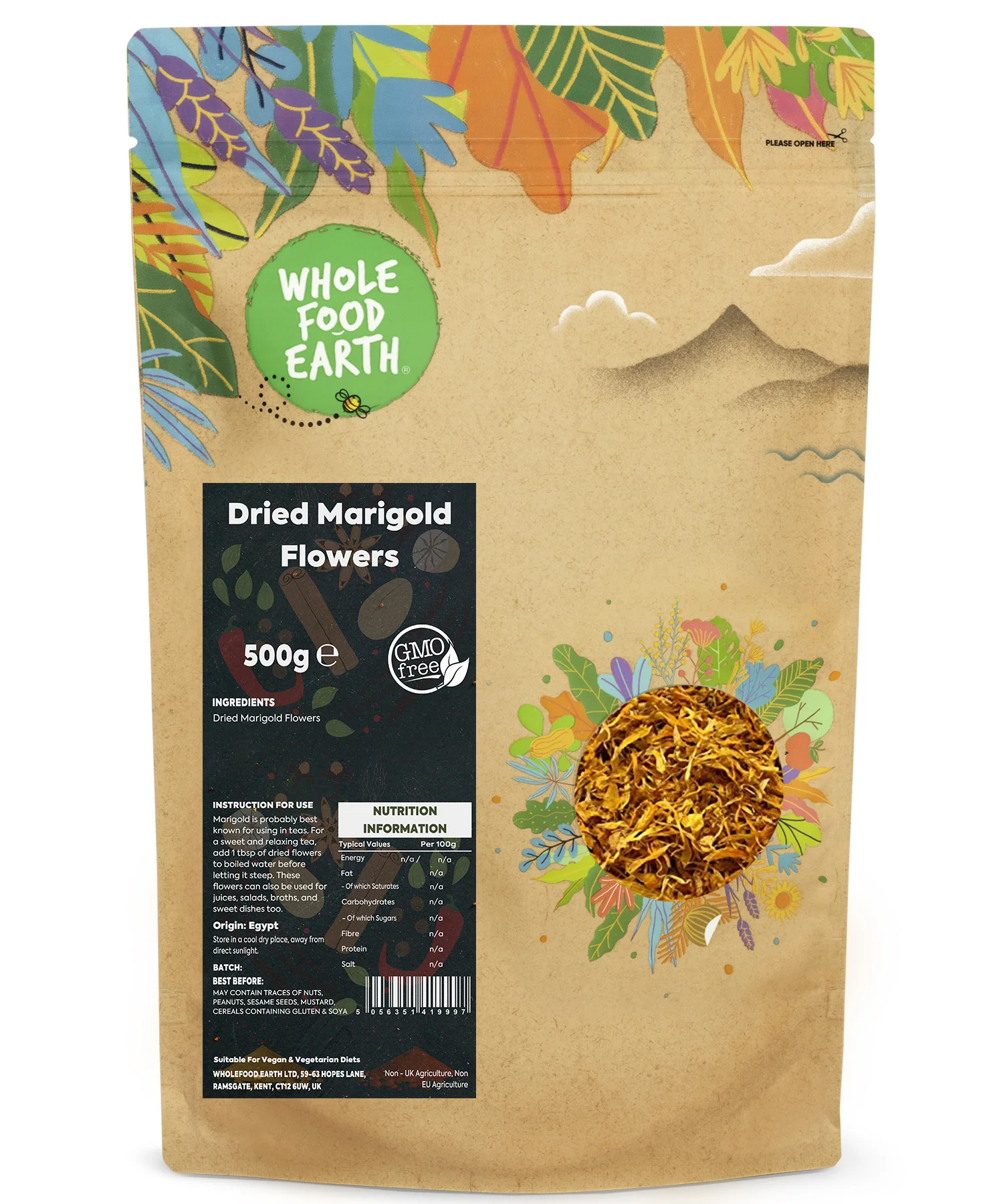 Marigold Flowers - Image 6