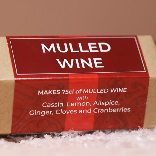 Mulled Wine Pouchettes - Green Cuisine - 300g - Image 2