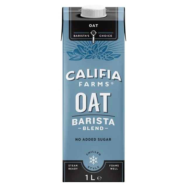 Oat Barista Blend - 1L - Califia Farms - Image 2