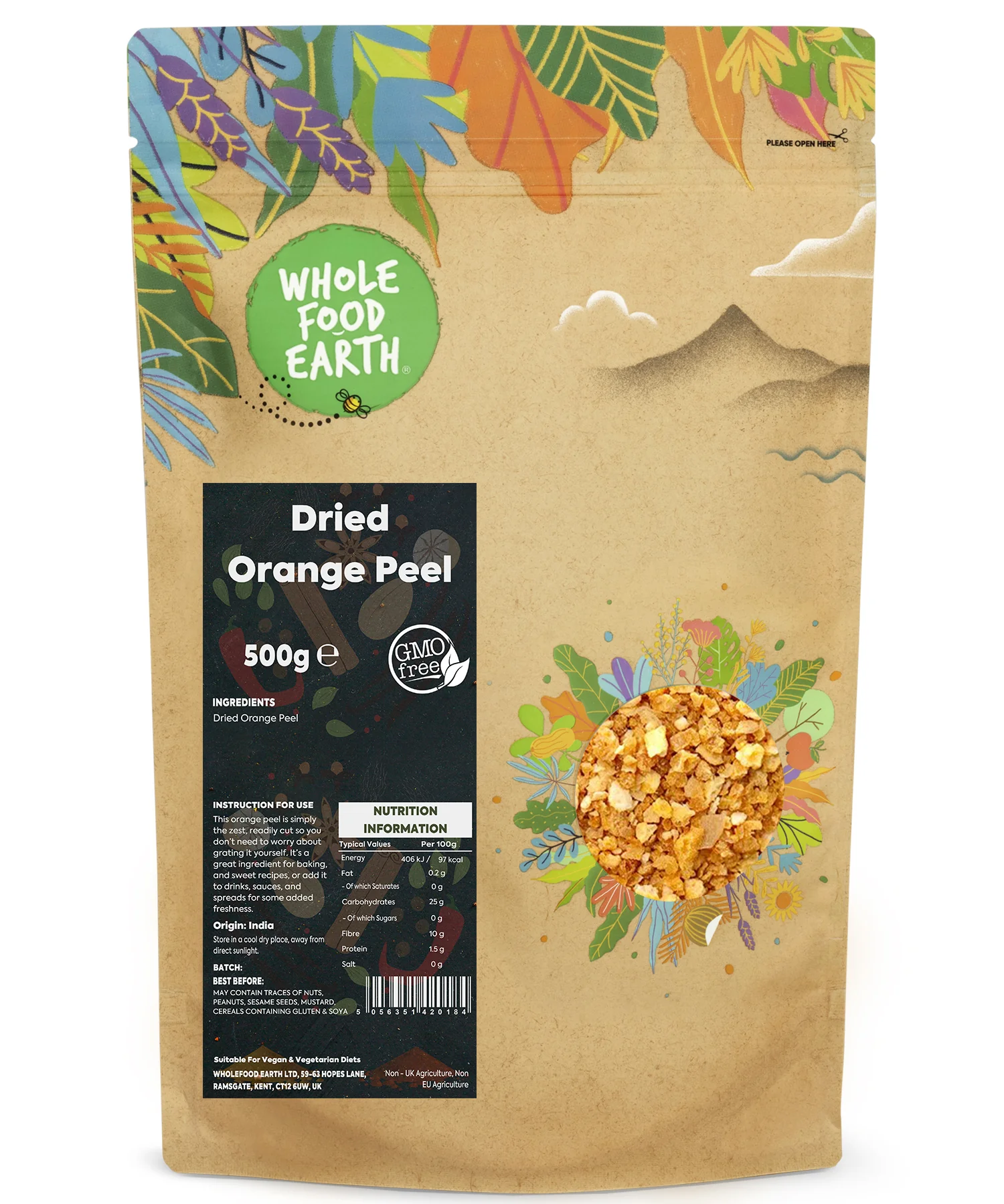 Orange Peel - Image 5