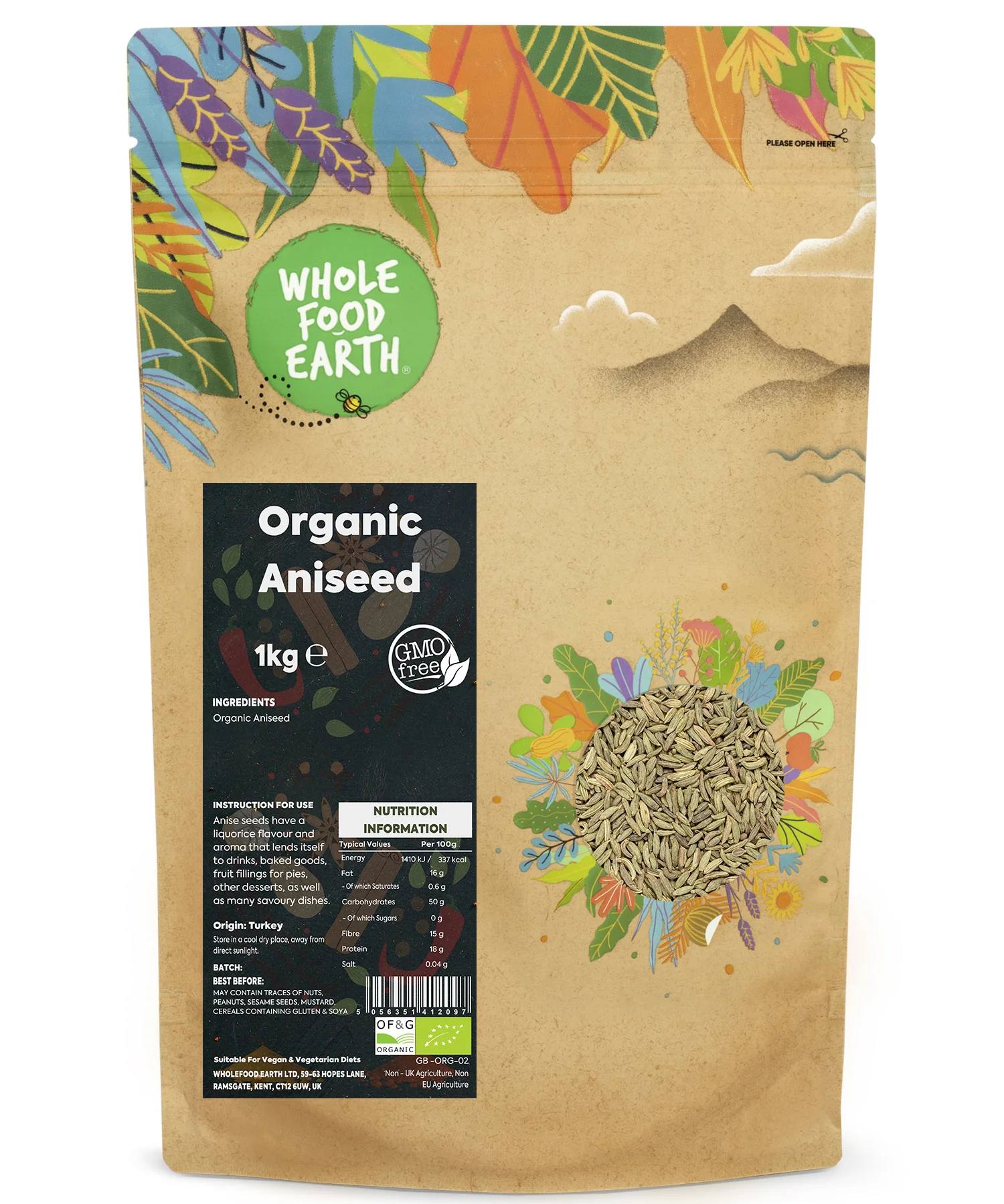 Organic Aniseed - Image 7