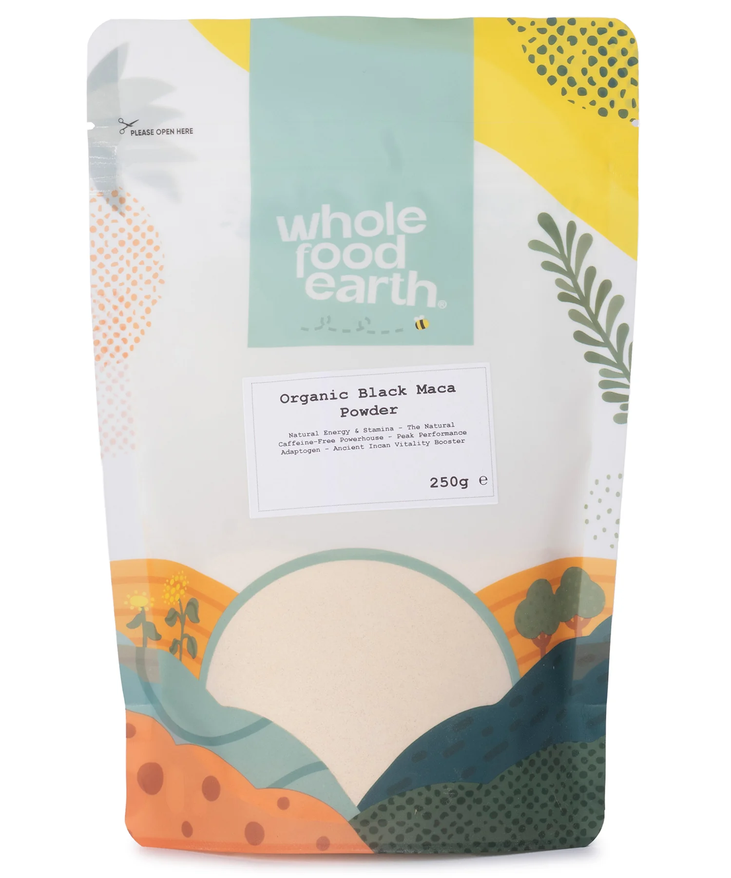 Organic Black Maca Powder - Image 3