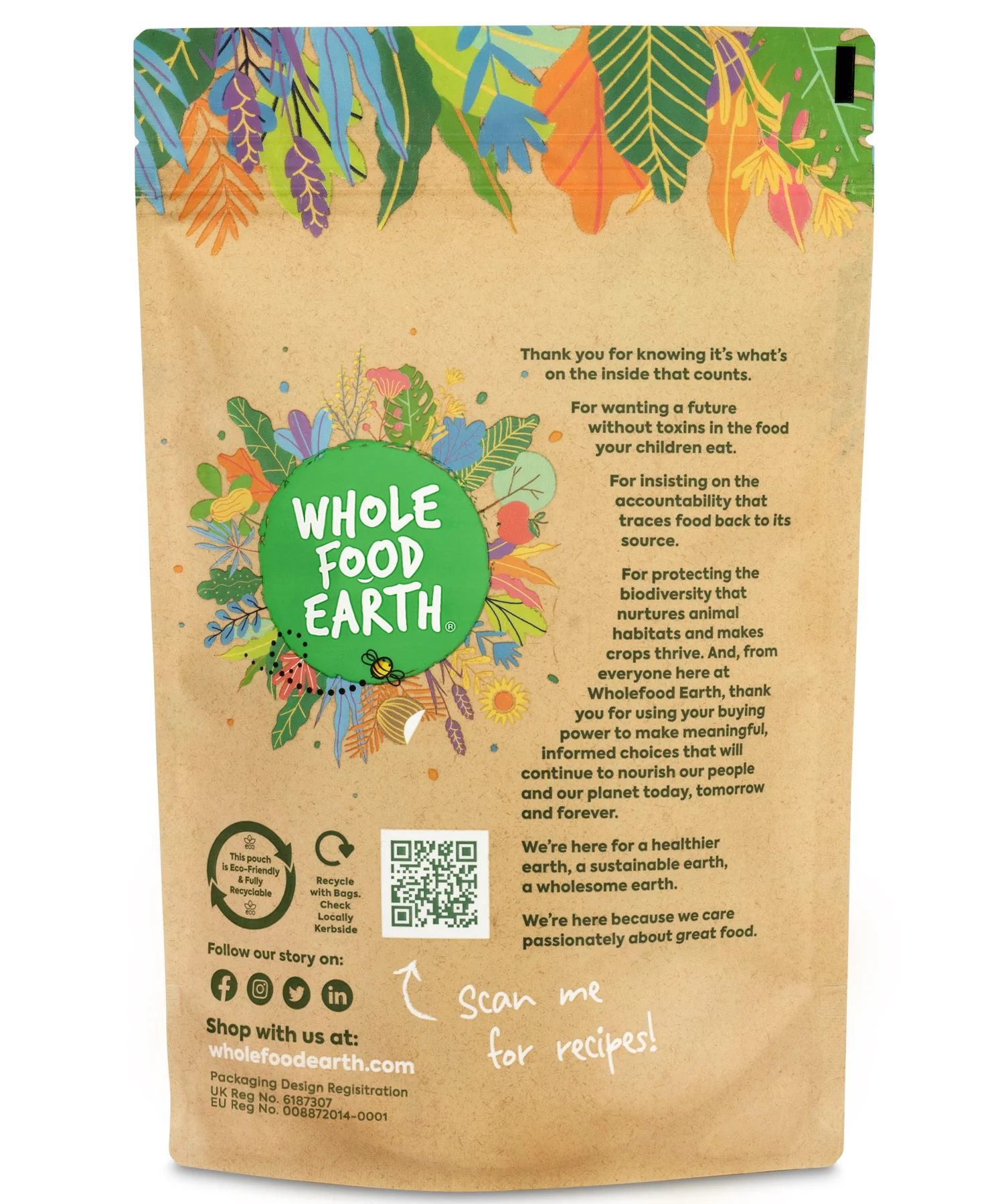 Organic Dandelion Leaf Powder - Image 2
