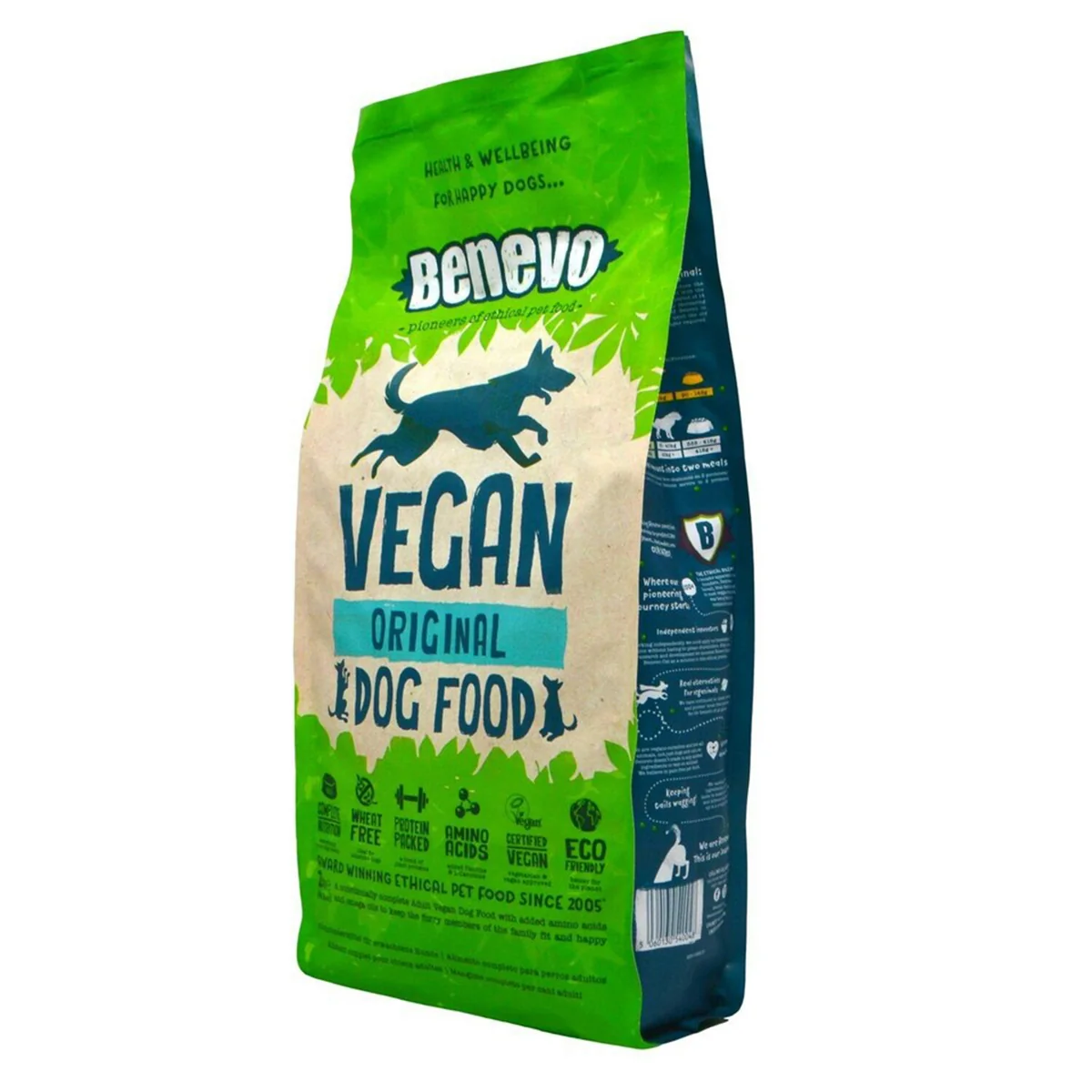 Organic Dog Food - Benevo - 1.8kg - Image 3