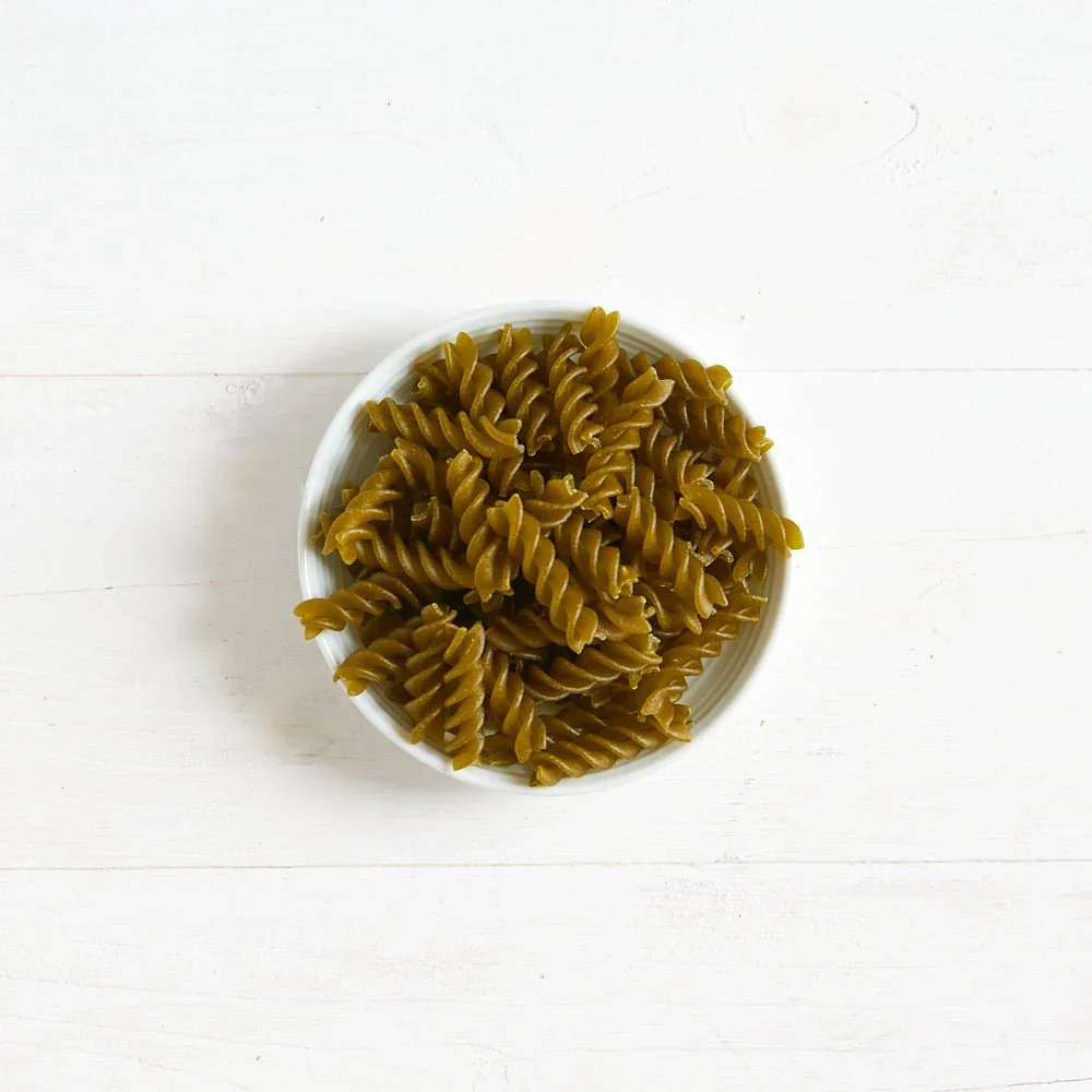 Organic Green Pea & Quinoa Pasta - 250g - Clearspring - Image 2