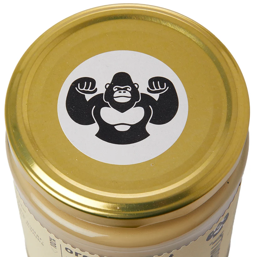 Organic Light Sesame Tahini - RAWGORILLA - Image 4