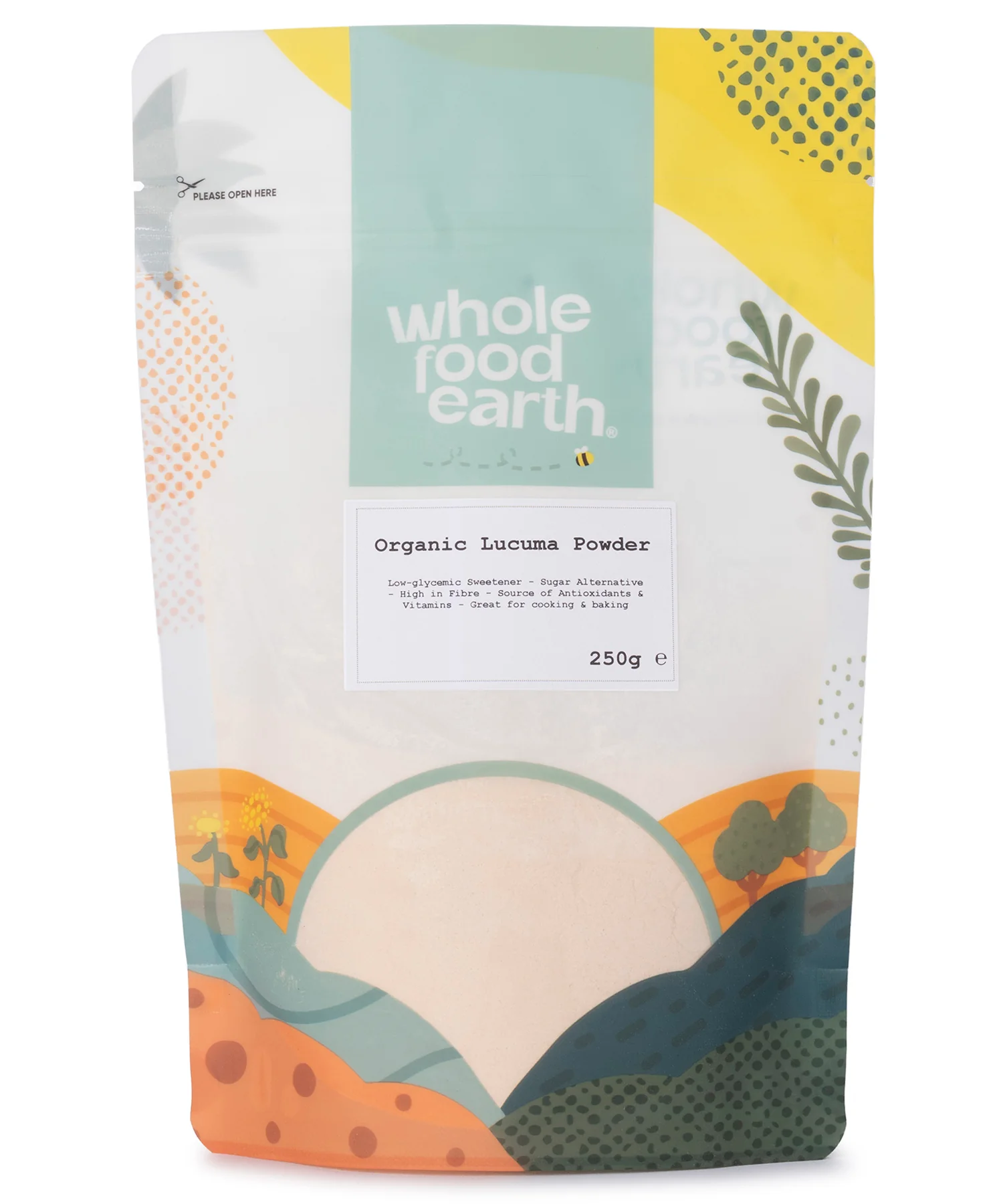 Organic Lucuma Powder - Image 4