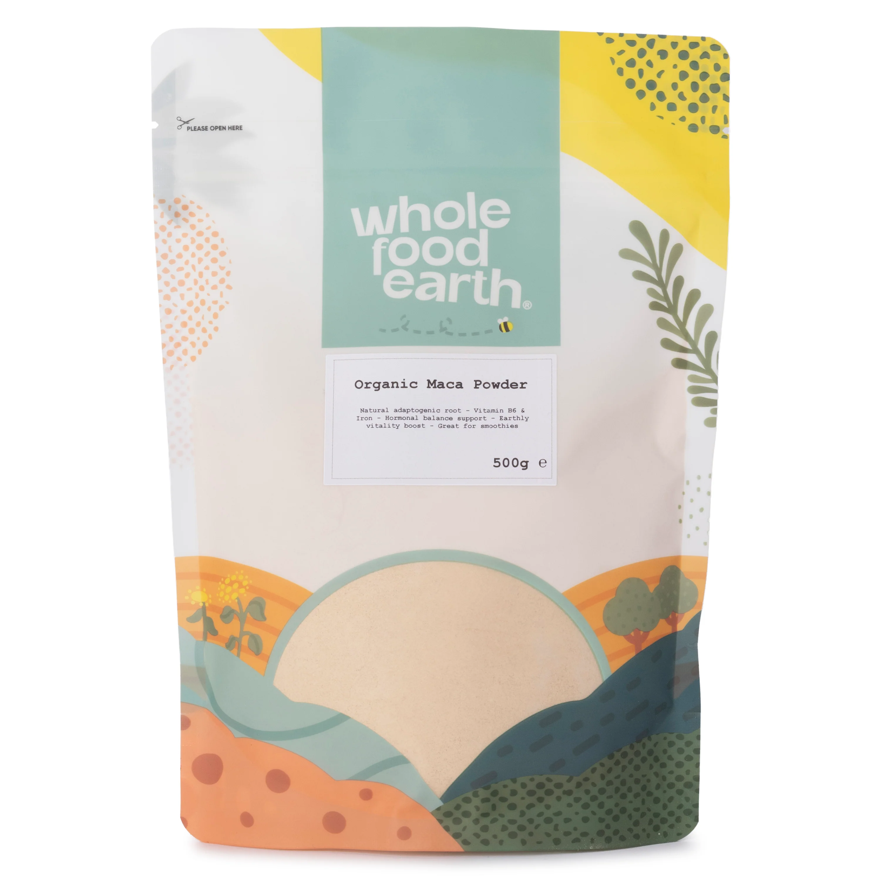 Organic Maca Powder - Image 3