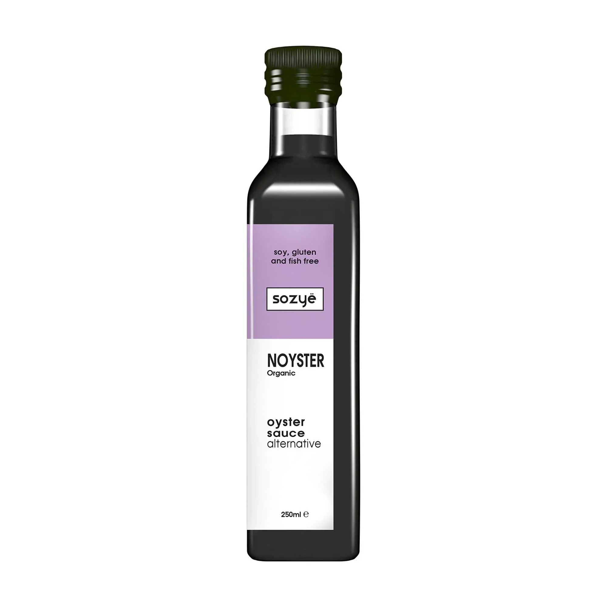 Organic Noyster Sauce - 250ml - Sozye