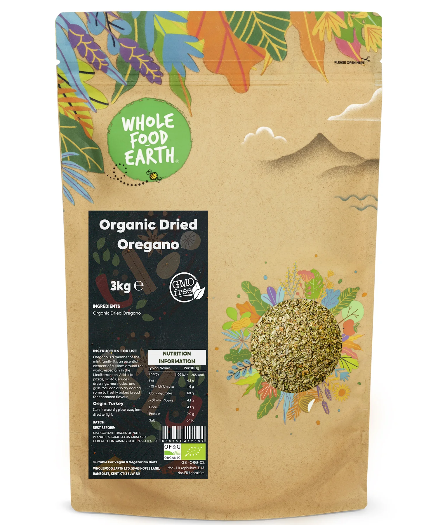 Organic Oregano - Image 7