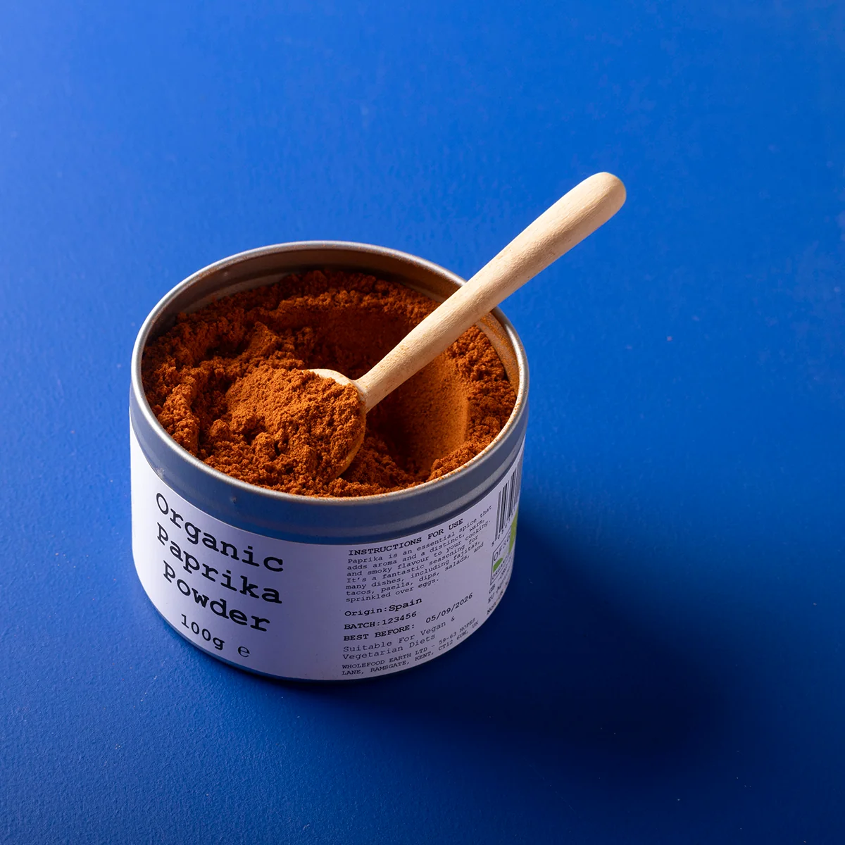 Organic Paprika Powder - Wild Elephant - Image 5