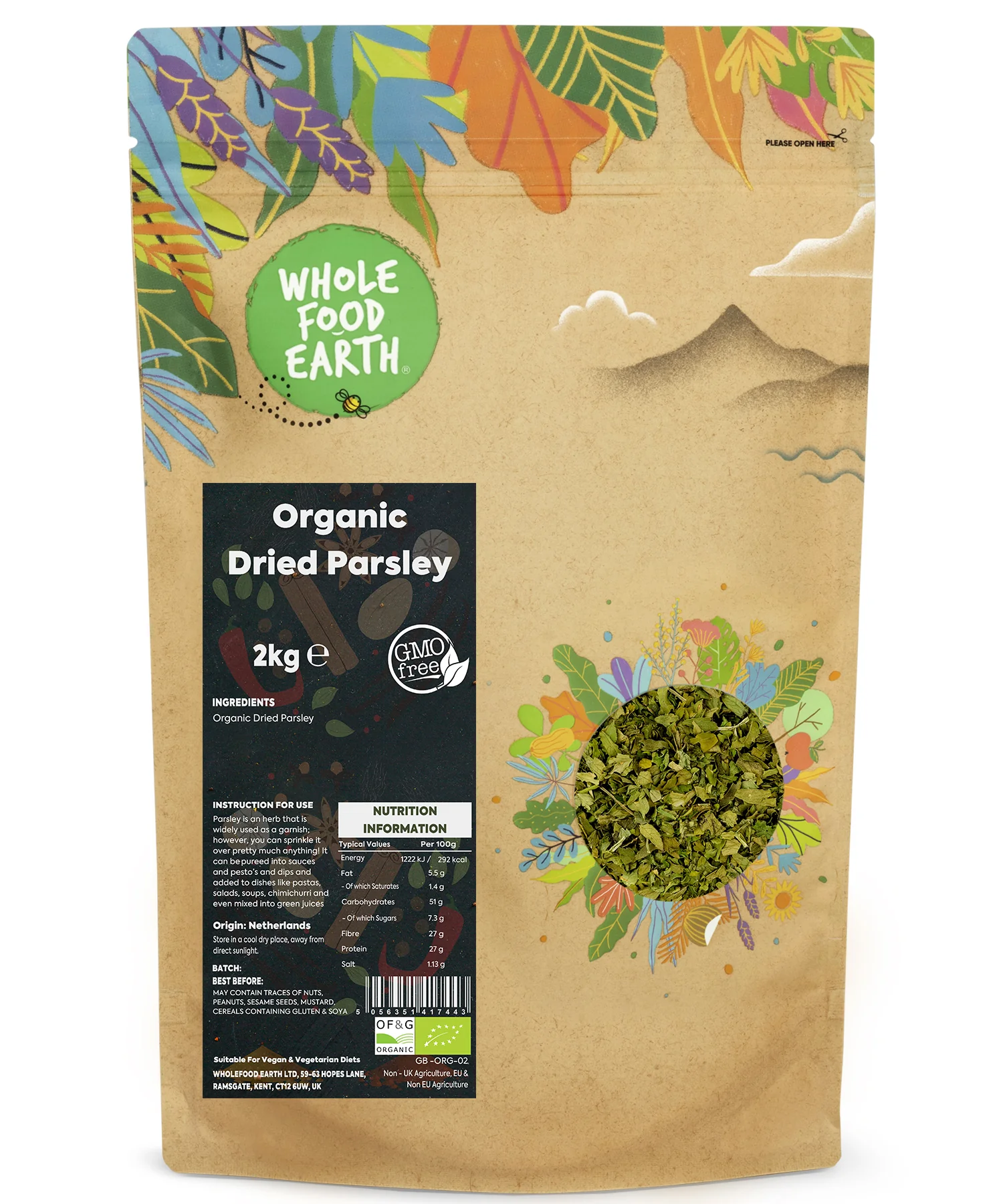 Organic Parsley - Image 6