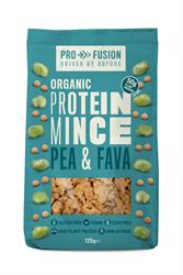 Organic Protein Mince - Pea & Fava - 125g - Profusion - Image 3