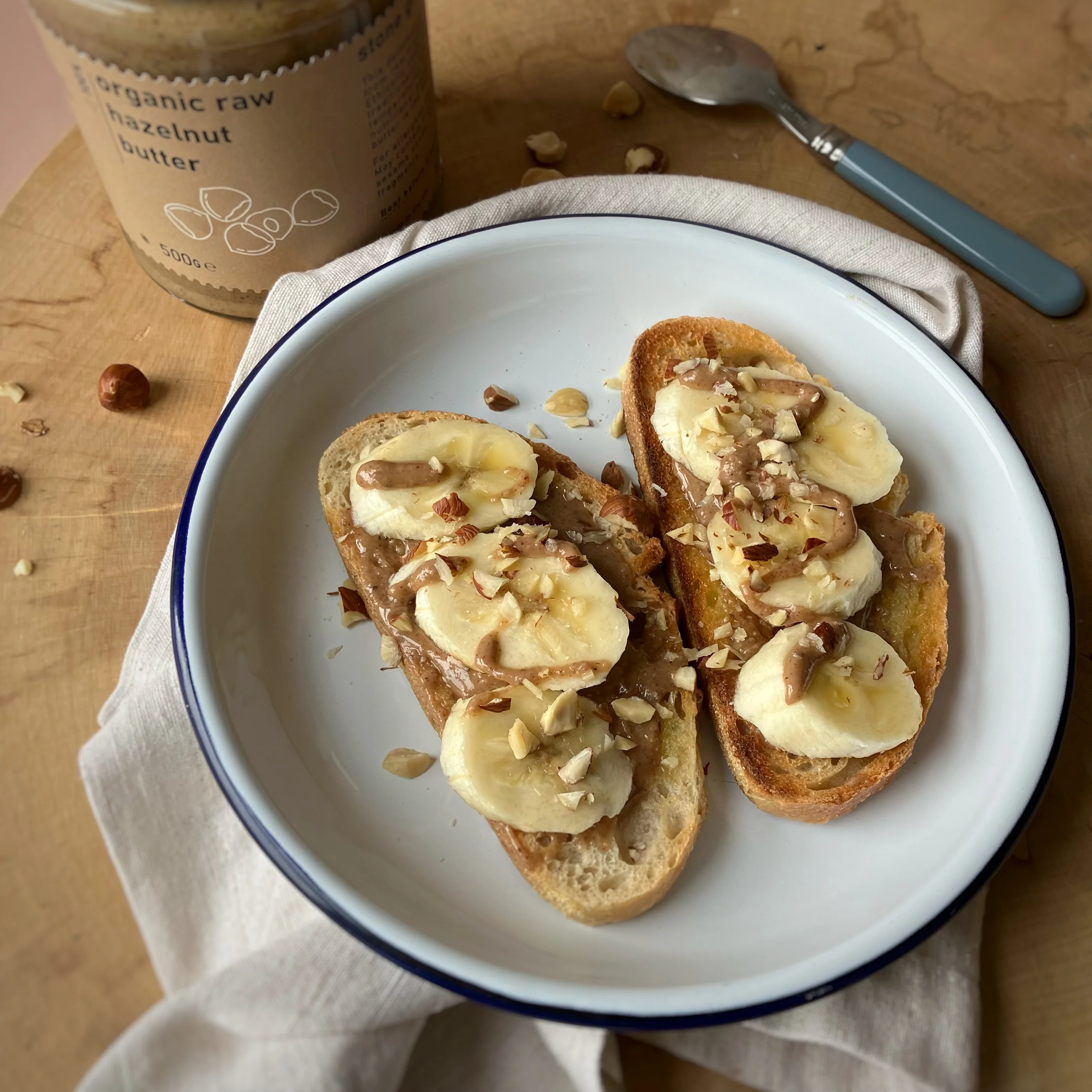 Organic Raw Hazelnut Butter  - RAWGORILLA - Image 5