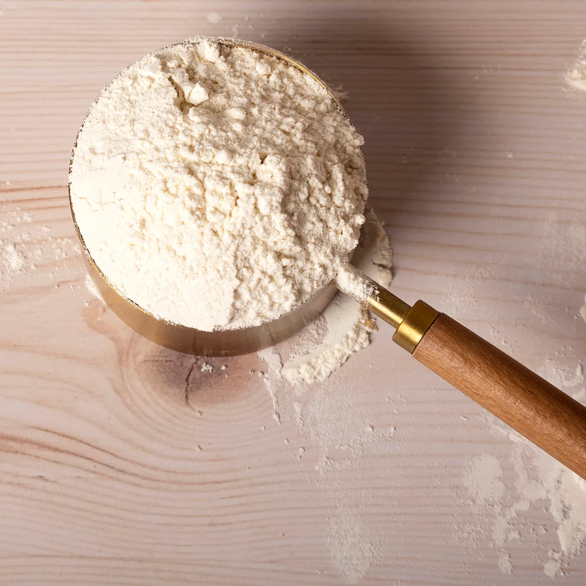 Organic Special Canadian Strong White Bread Flour - Serious Grains - Image 2
