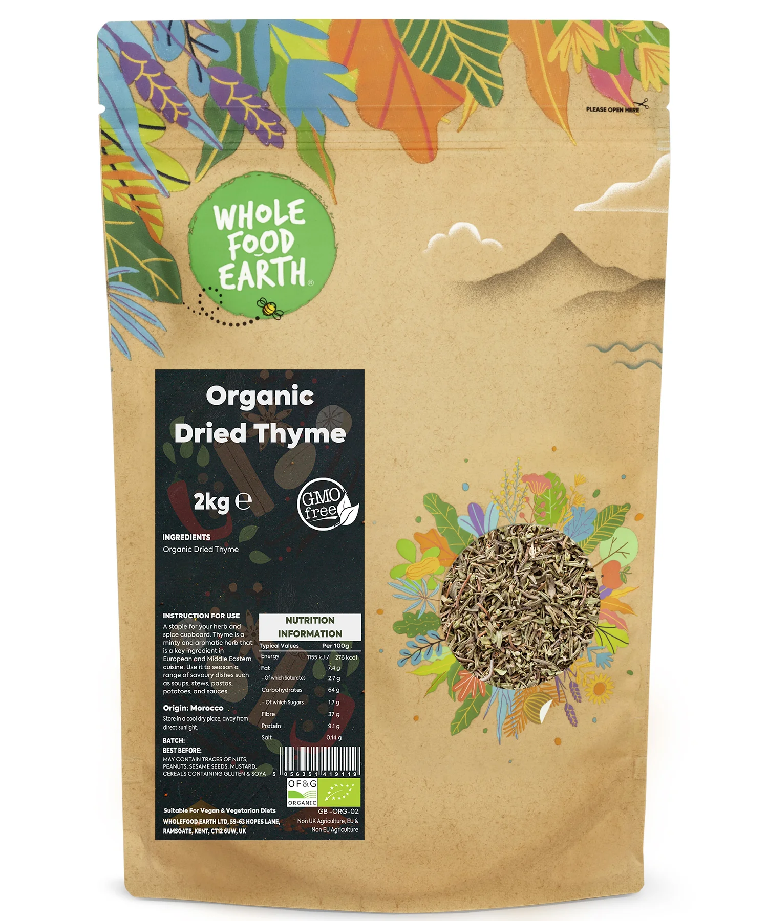 Organic Thyme - Image 4
