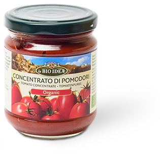 Organic Tomato Concentrate - 200g - La Bio Idea - Image 2
