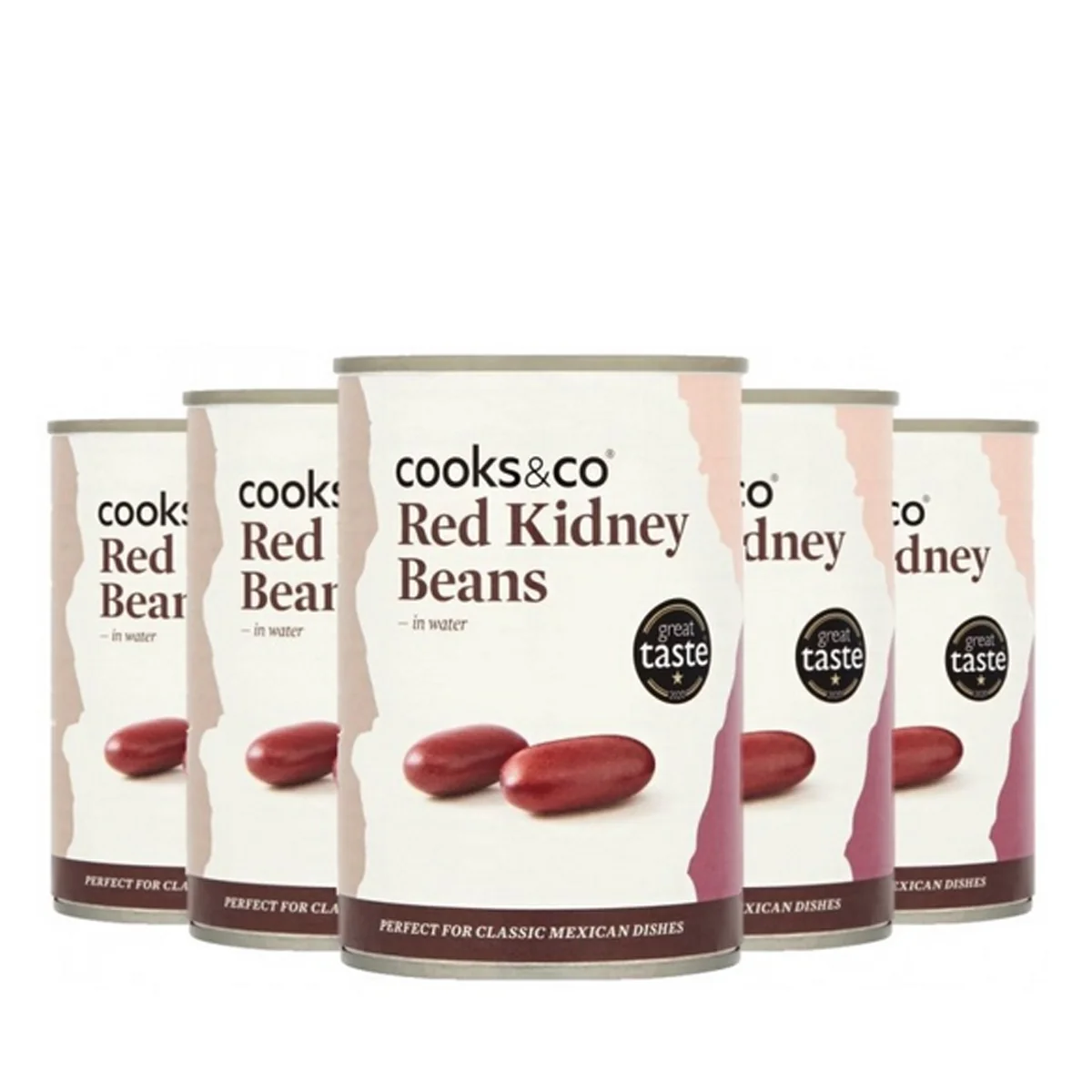 Red Kidney Beans - Cooks & Co - 400g - Image 2