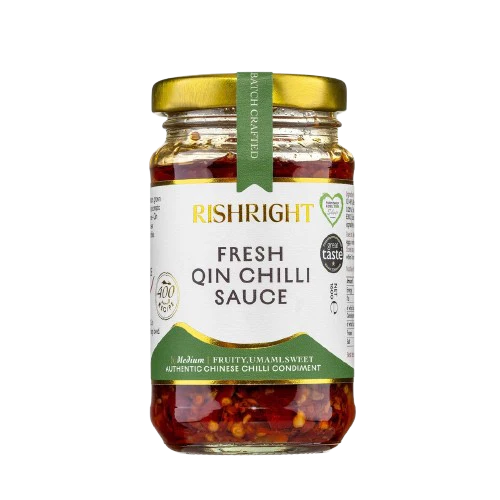 Fresh Qin Chilli Sauce - Rishright - 160g