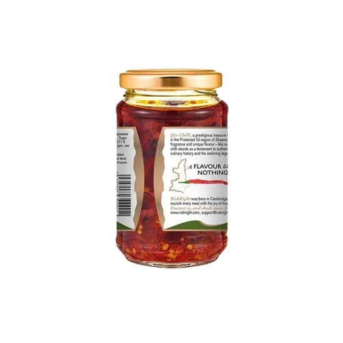 Fresh Qin Chilli Sauce - Rishright - 160g - Image 2