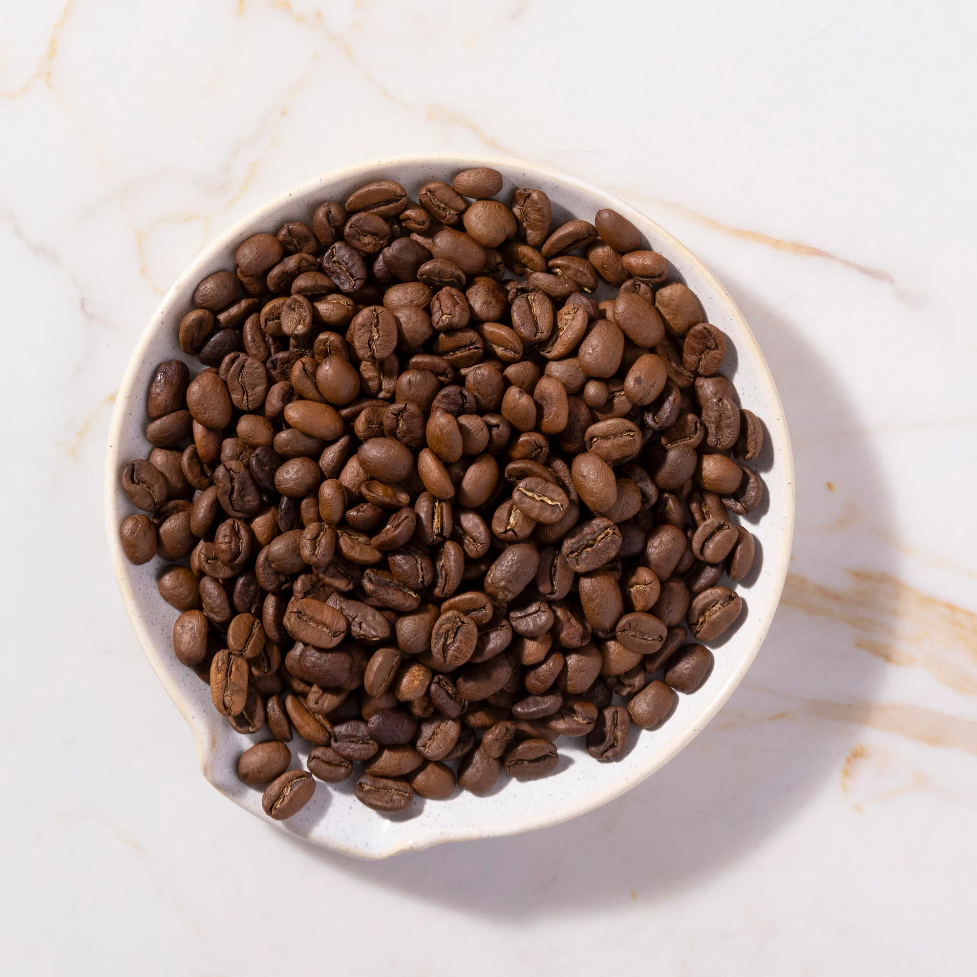 Roasted Organic Whole Coffee Beans - 1kg - RAWGORILLA - Image 5