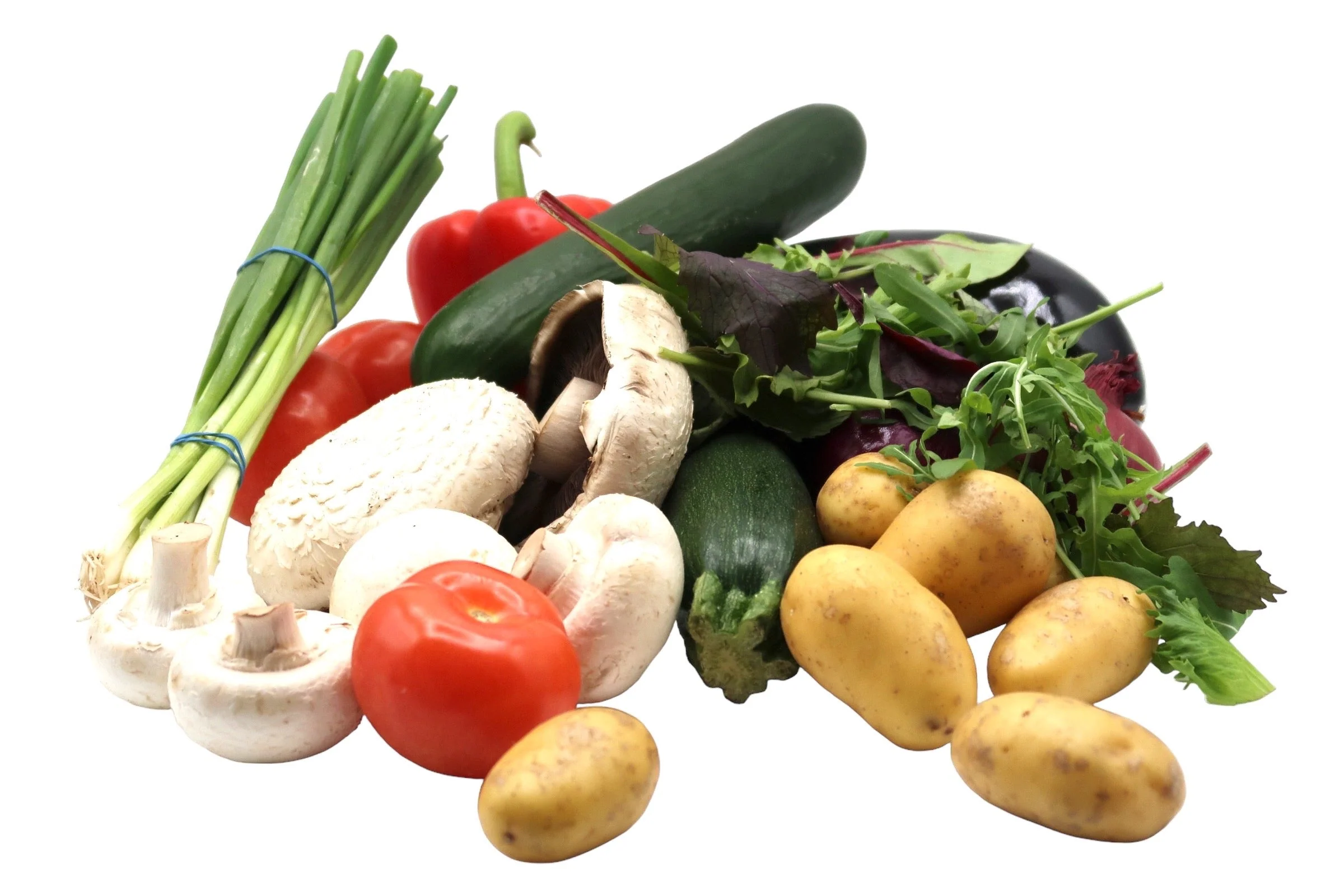 Salad and Veg Box