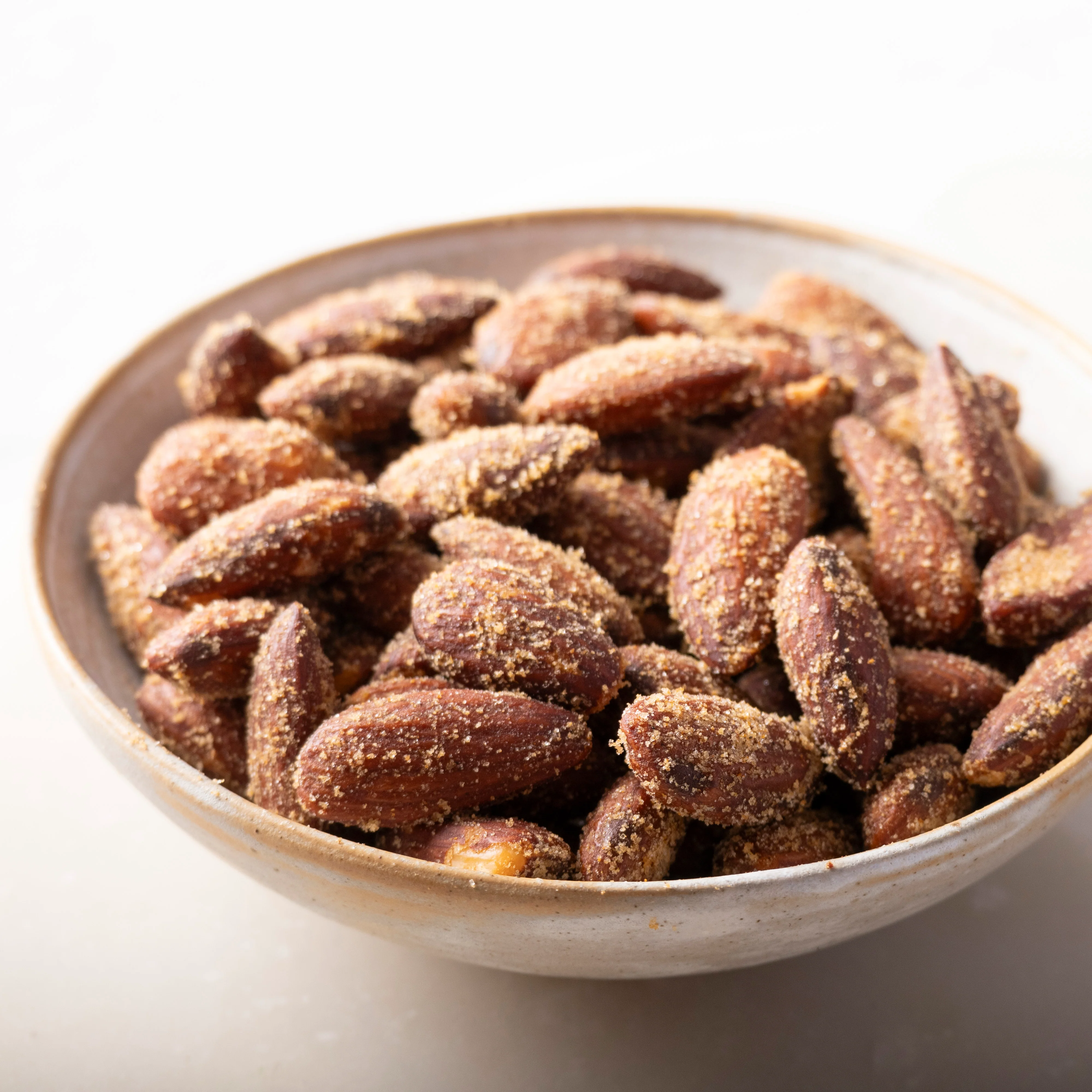 Smoked Seasoned Baked Almonds - Image 3