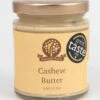 Smooth Cashew Nut Butter - Nutural World - 170g - Image 2