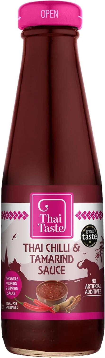 Thai Chilli & Tamarind Sauce - Thai Taste - 200ml