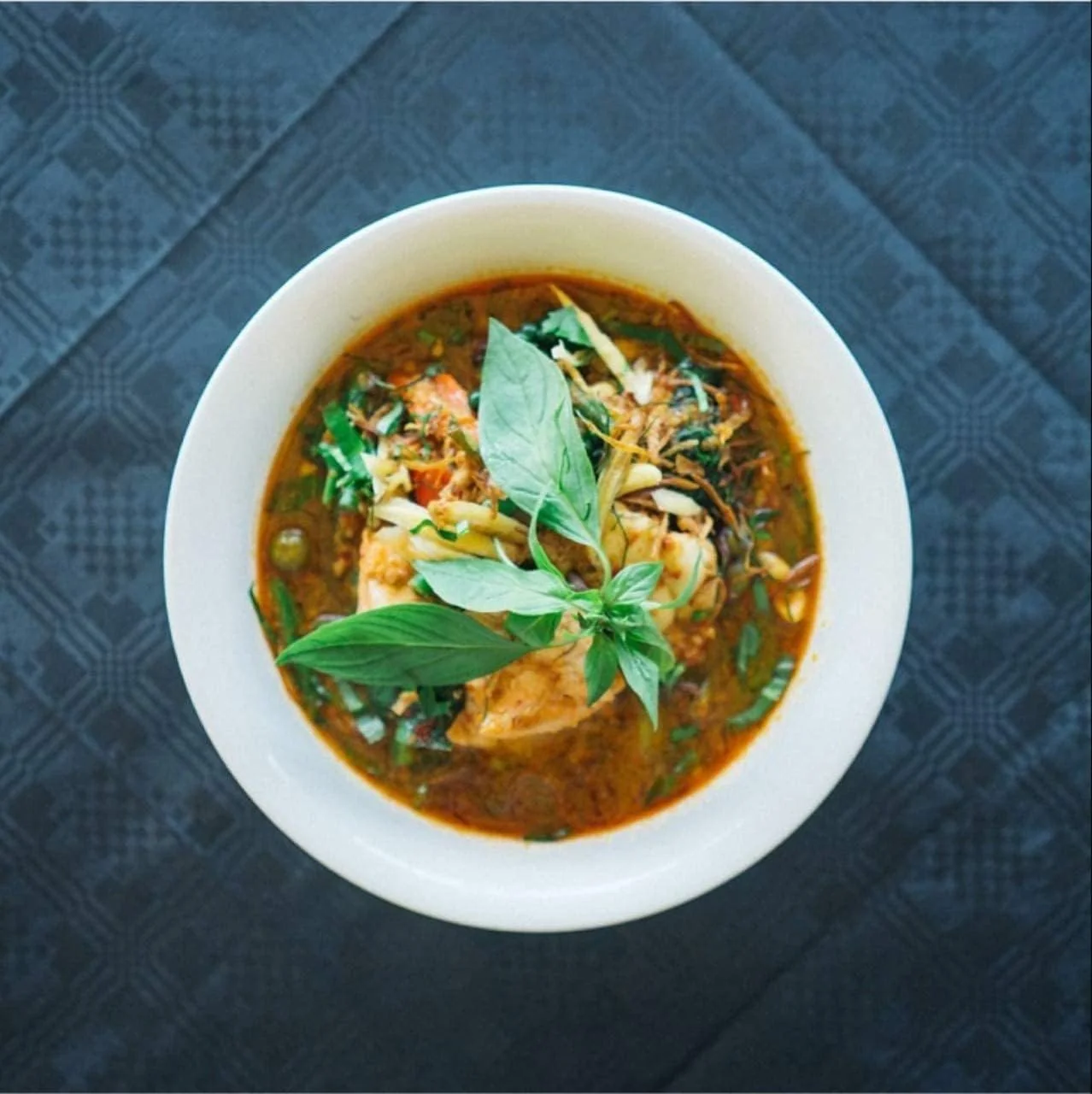 Thai Jungle Curry Paste Serves 2 – Payst – 100g - Image 2
