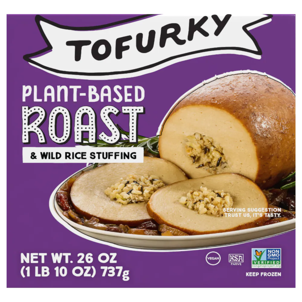 Tofurky Roast - Tofurky - 737g