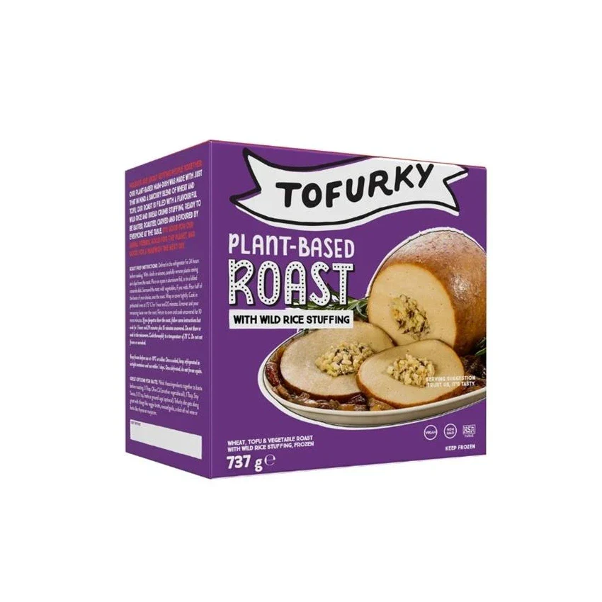 Tofurky Roast - Tofurky - 737g - Image 2